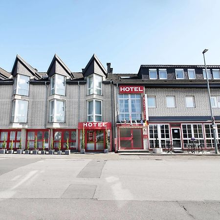 Hotel Zum Eisenhammer Oberhausen  Exterior foto